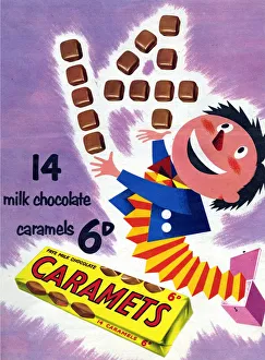 Frys, 1950s, UK