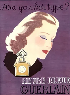 Guerlain 1930s USA