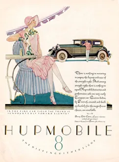 Hupmobile 1927 1920s USA cc cars