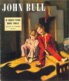 John Bull 1948 1940s UK magazines