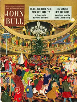 John Bull 1950s UK department stores hobbies magazines