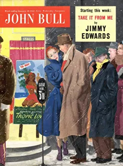 Movies Prints: John Bull 1950s UK films at the magazines