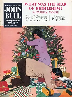 John Bull 1950s UK trains train sets trees hobbies magazines