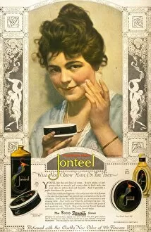 Nineteen Hundreds Collection: Jonteel 1900s USA face cream