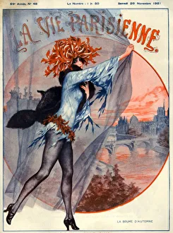 La Vie Parisienne, 1920s, France