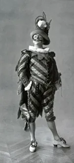 Le Theatre, 1900s, France