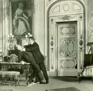 1900s Prints: Le Theatre, 1900s, France