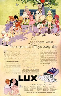 <b class=qtipBold><figcaption>Lux, 1910s, USA</figcaption></b><br><em>© The Advertising Archives</em> Lux, 1910s, USA