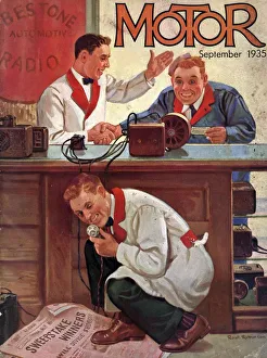 <b class=qtipBold><figcaption>Motor 1935 1930s USA magazines</figcaption></b><br>Motor 1935 1930s USA magazines Motor 1935 1930s USA magazines