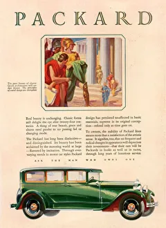 Packard 1929 1920s USA cc cars