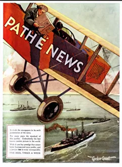 <b class=qtipBold><figcaption>Pathe News 1920s USA Aviation</figcaption></b><br>Pathe News 1920s USA Aviation Pathe News 1920s USA Aviation