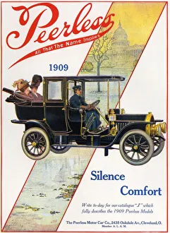 1900s Prints: Peerless, 1900s, USA