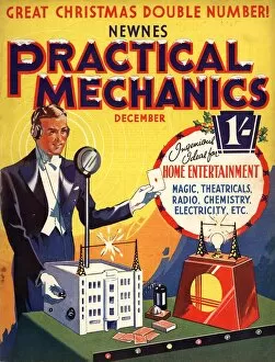1930's Collection: Practical Mechanics 1930s UK magazines