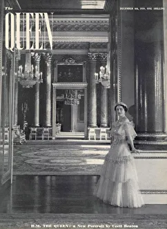 Queen 1939 1930s UK Queen Elizabeth The Queen Mother Cecil Beaton portraits I first Queen 1939 1930s UK Queen Elizabeth The Queen Mother Cecil Beaton portraits I first