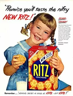 Children Collection: Ritz, 1950s, USA