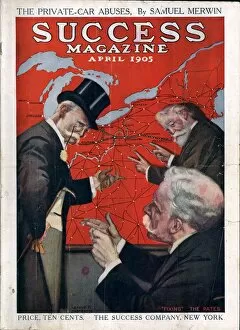 Nineteen Hundreds Collection: Success Magazine 1905 1900s USA magazines