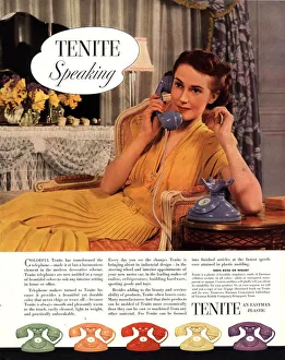 <b class=qtipBold><figcaption>Tenite 1930s USA</figcaption></b><br>Tenite 1930s USA <br><em>© The Advertising Archives</em> Tenite 1930s USA