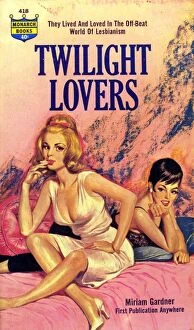 1960's Collection: Twilight Lovers, 1960s, USA