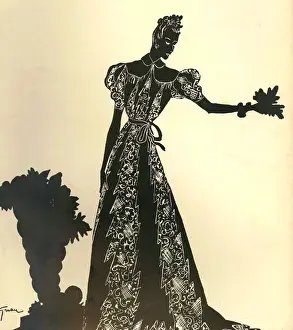 Images Dated 2009 February: Womens Fashion 1930s 1939 1930s UK portraits womens