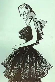 Womens Fashion 1930s 1939 1930s UK portraits womens
