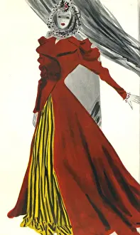 Images Dated 2009 February: Womens Fashion 1930s 1939 1930s UK portraits womens coats