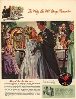 Wurlitzer 1940s USA juke-boxes jukeboxes brides weddings record players juke boxes Wurlitzer 1940s USA juke-boxes jukeboxes brides weddings record players juke boxes